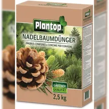 Plantop Nadelbaumdünger 2,5 kg