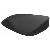 vital Kissen 40 x 40 cm Schwarz