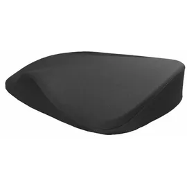 vital Kissen 40 x 40 cm Schwarz