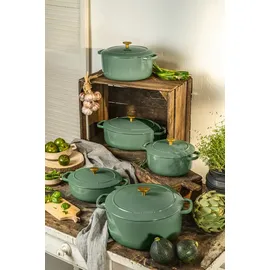 BALLARINI Bellamonte Cocotte 20 cm rund