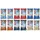 Clif Bar Diverse Riegel 12 x 68 g