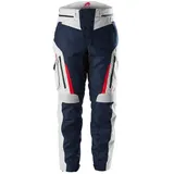 Furygan Killington Hosen - Blue / Pearl / Red - L