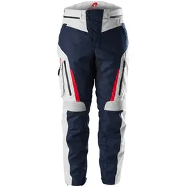 Furygan Killington Hosen - Blue / Pearl / Red - L