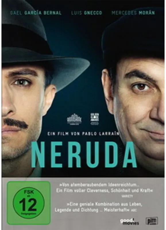 Neruda (DVD)