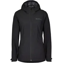 Jack Wolfskin Moonrise 3in1 Jacket Damen black S