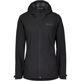 Jack Wolfskin Moonrise 3in1 Jacket Damen black S