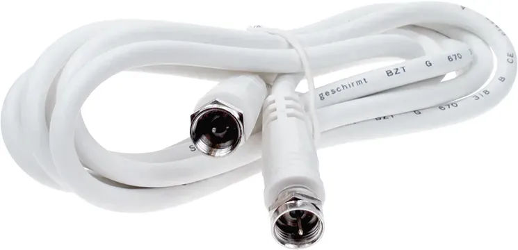  SAT Antennenkabel 1,5 meter F-Stecker ---> F-Stecker 