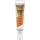 Max Factor Miracle Pure Skin Improving Foundation 84 Soft Toffee,