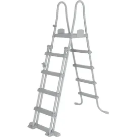 BESTWAY Poolleiter Grau 132 cm
