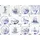 OTTO home Fliesenaufkleber Maritim 12er Set Sticker selbstklebend 12cm x 15cm