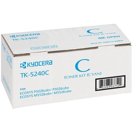 Kyocera TK-5240C cyan