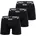 Power 3 Einheiten Black 2XL