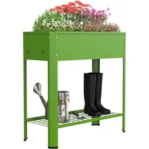 VCM Balora XL 80 x 35 x 80 cm Grün