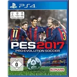 Pro Evolution Soccer 2017 (USK) (PS4)