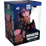 youtooz Castlevania: Nocturne Vinyl Figur Drolta 12 cm