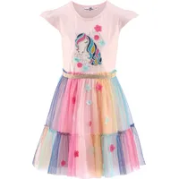 Happy girls by eisend Kleid in rosa - 104