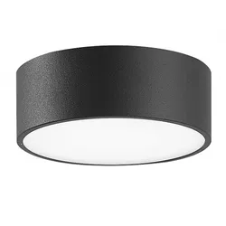 CMD Wandleuchte 9025 LED, anthrazit