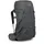 Osprey Rook 50 Trekkingrucksack Dunkelgrau/Silber
