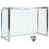 Sport-Thieme Fußballtor blau 1,80 x 1,20 m