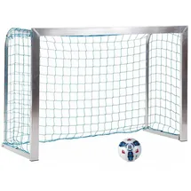 Sport-Thieme Fußballtor blau 1,80 x 1,20 m