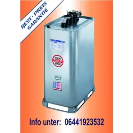 Schütz Heizöltank Tank im Tank, Stahl 1000 Liter