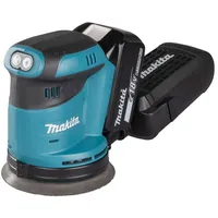 Makita Exzenterschleifer 18V lxt (1x3.0 Ah) in makpac Makita