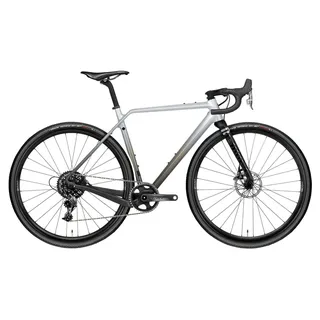 Rondo Ruut CF1 Gravel Plus Diamant 28" black/white M