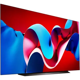 LG OLED83C47LA 83" 4K OLED evo TV C4