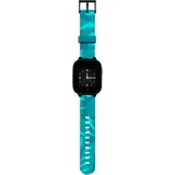 XPLORA XGO3 Strap - Turquoise Dinosaur