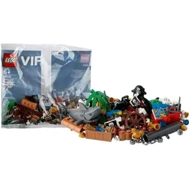 LEGO 40515 Piratenschatz – VIP-Ergänzungsset - EOL 2022 - Schwarz
