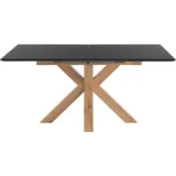 Set One by Musterring New Atlanta 190 x 81 x 90 cm schwarz