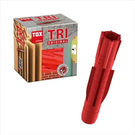 TOX Allzweckdübel Tri 6 x 36 mm 100 Stück