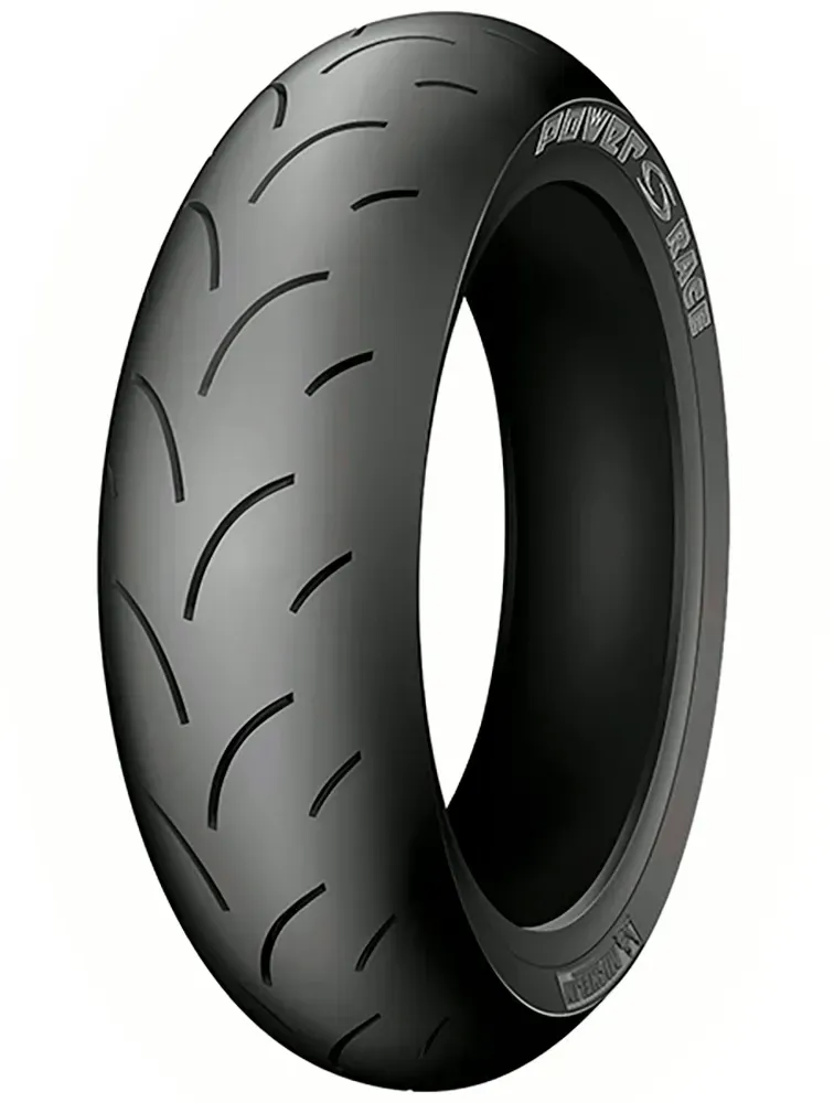 Michelin 159168 Fahrradschlauch - Black - 190/50 - ZR17