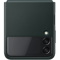 Samsung Leather Cover EF-VF711 für Galaxy Z Flip3 5G
