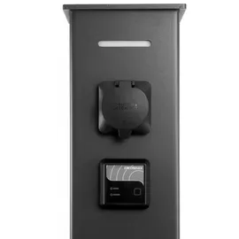 Doktorvolt Ladesäule Ladestation für Elektrofahrzeuge EVSE 22 kW Typ 2