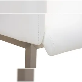 CLP Magnus Kunstleder Weiß