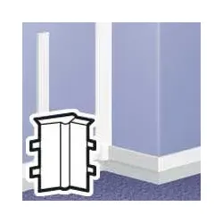 Legrand 030301 Variabel Innenwinkel 75x20 Weiss 1