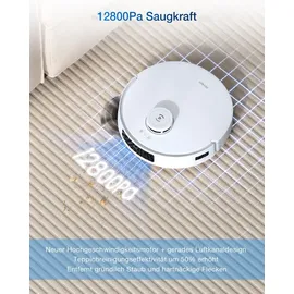 Ecovacs DEEBOT T30C PRO OMNI Weiß