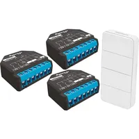 Shelly Rollladen Automatsierung Starter Kit, 3er Set