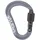 Salewa Ortles HMS S Karabiner Grau