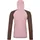 Ortovox Fleece GP Classic Knit Hoodie Jacke (Größe M, rosa)
