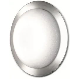 LEDVANCE Orbis Tray Sparkle 1 rund grau