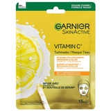 Garnier SkinActive Tuchmaske Vitamin C