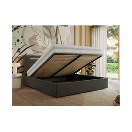 MKS Gold 5 Classic 180 x 200 cm Dunkelgrau
