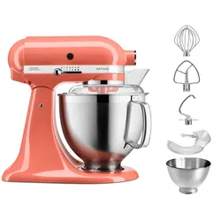 KitchenAid 4,8 L 5KSM185 Artisan Küchenmaschine