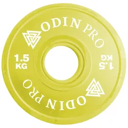 Odin PRO CPU Hantelscheiben 1,5kg