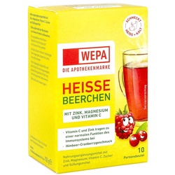 Wepa Heiße Beerchen