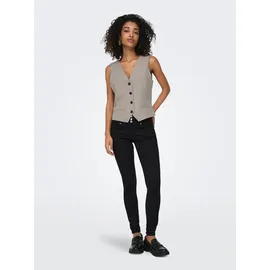 Only Onllinda S/L MEL Fit WAISTCOAT TLR Noos - 38