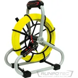 Runpotec Standard-Set, Glasfaserstab 60 m