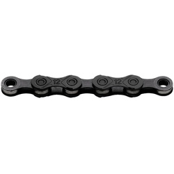 KMC Kette 12-fach X12 BlackTech 126 Glieder | schwarz